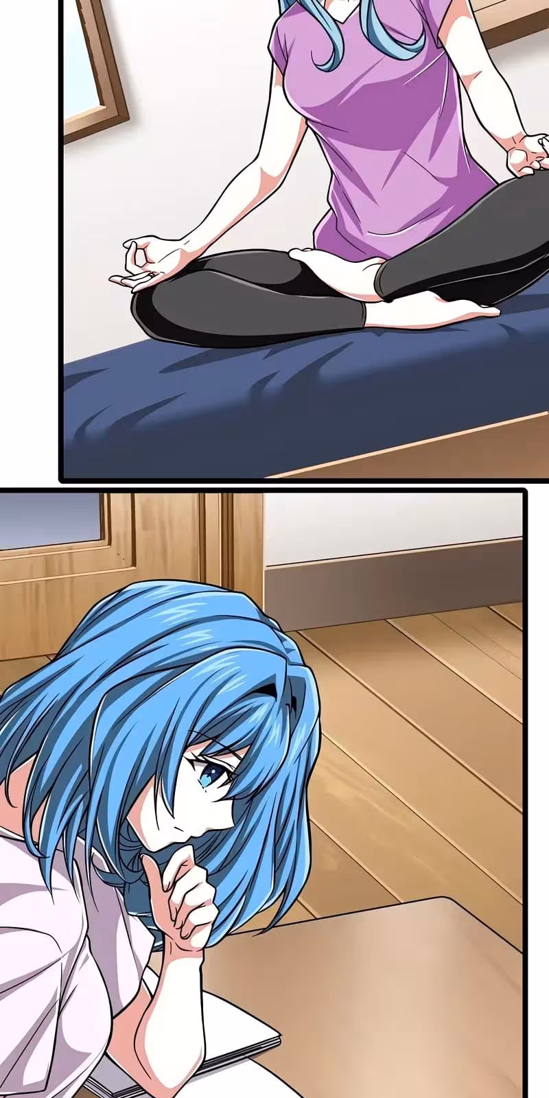 Página do Capítulo 45