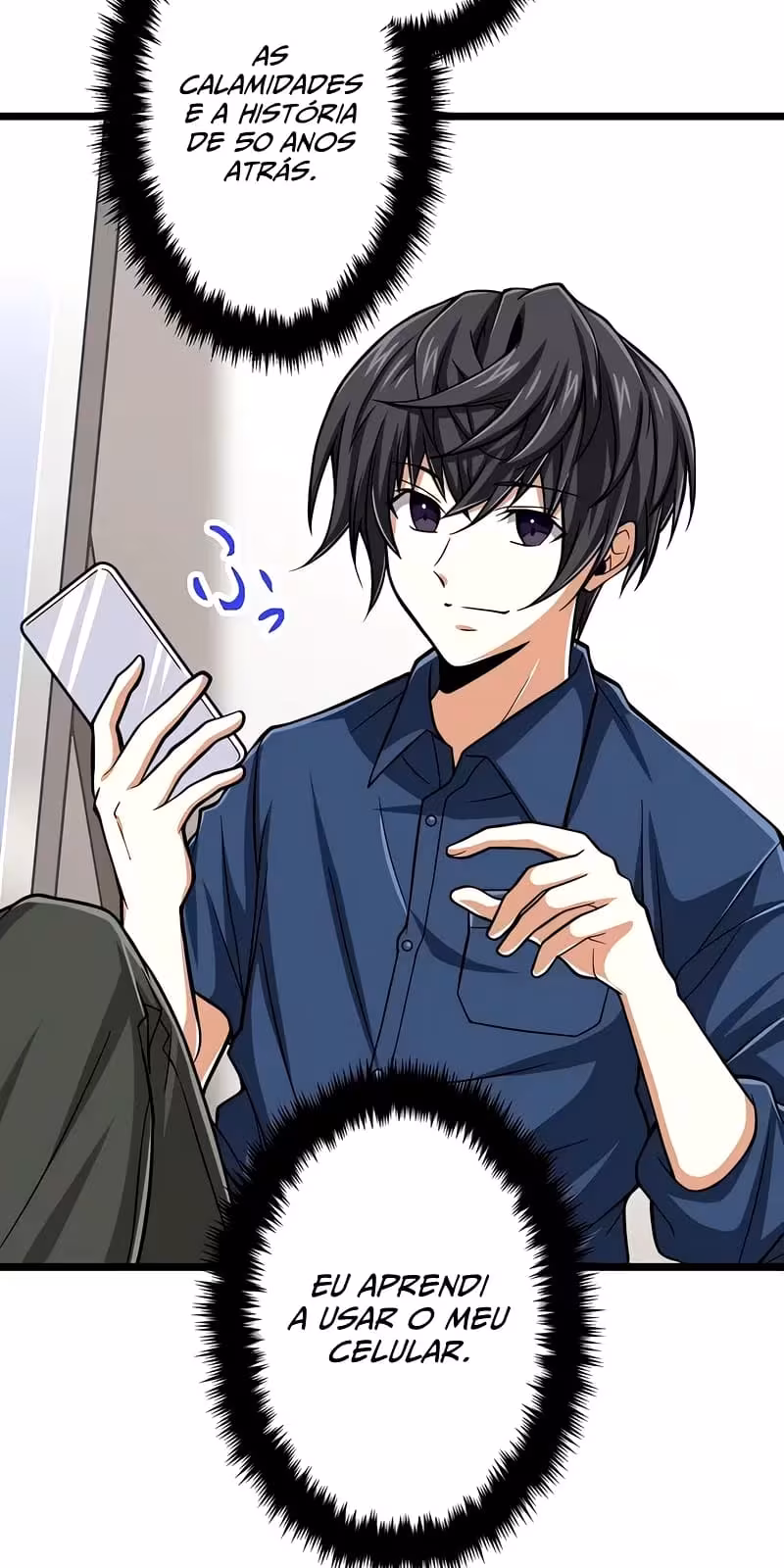 Página do Capítulo 45