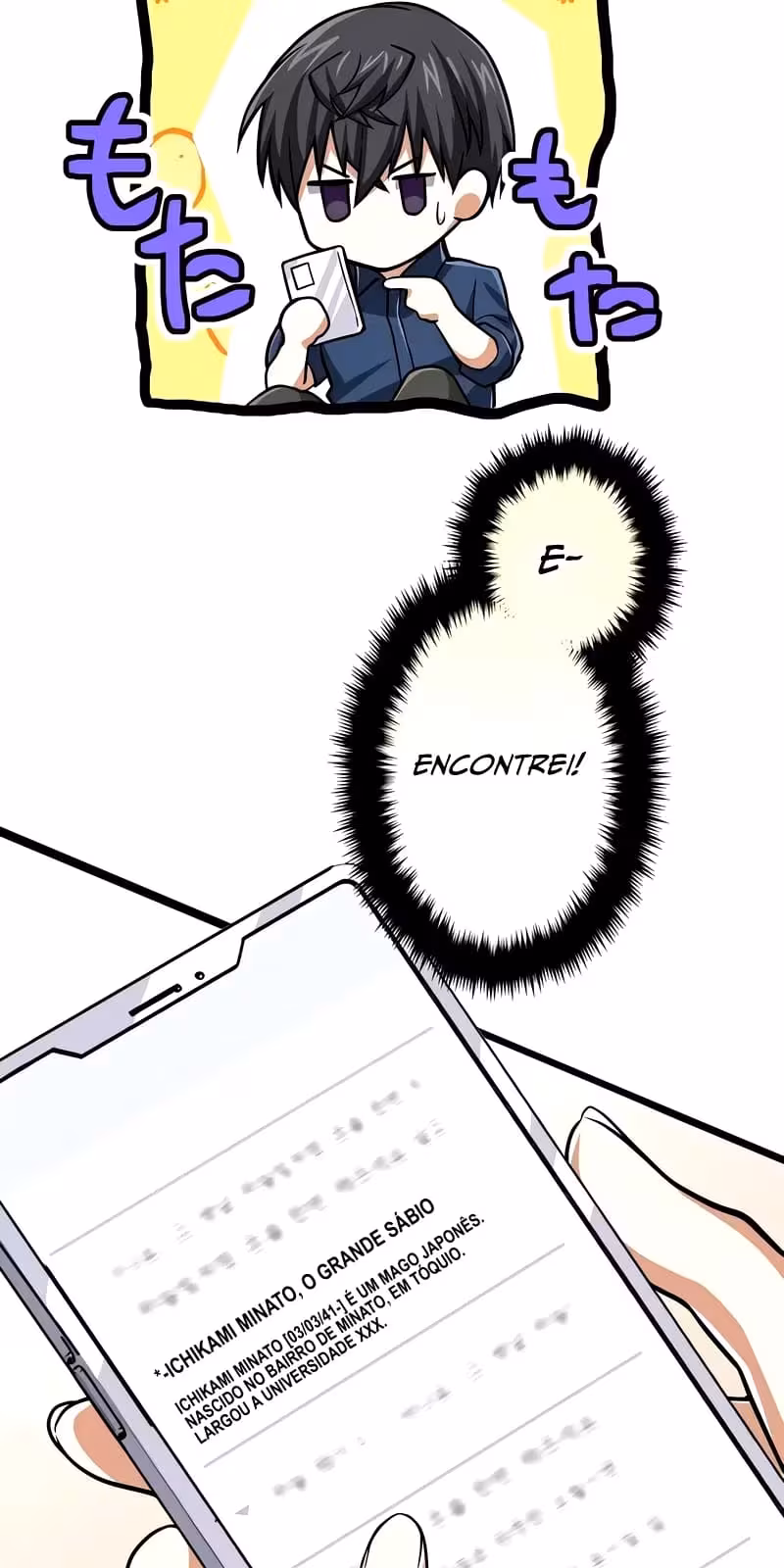 Página do Capítulo 45