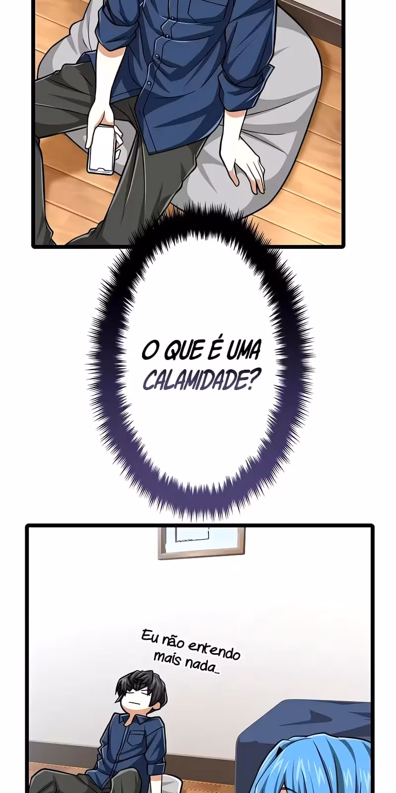 Página do Capítulo 45