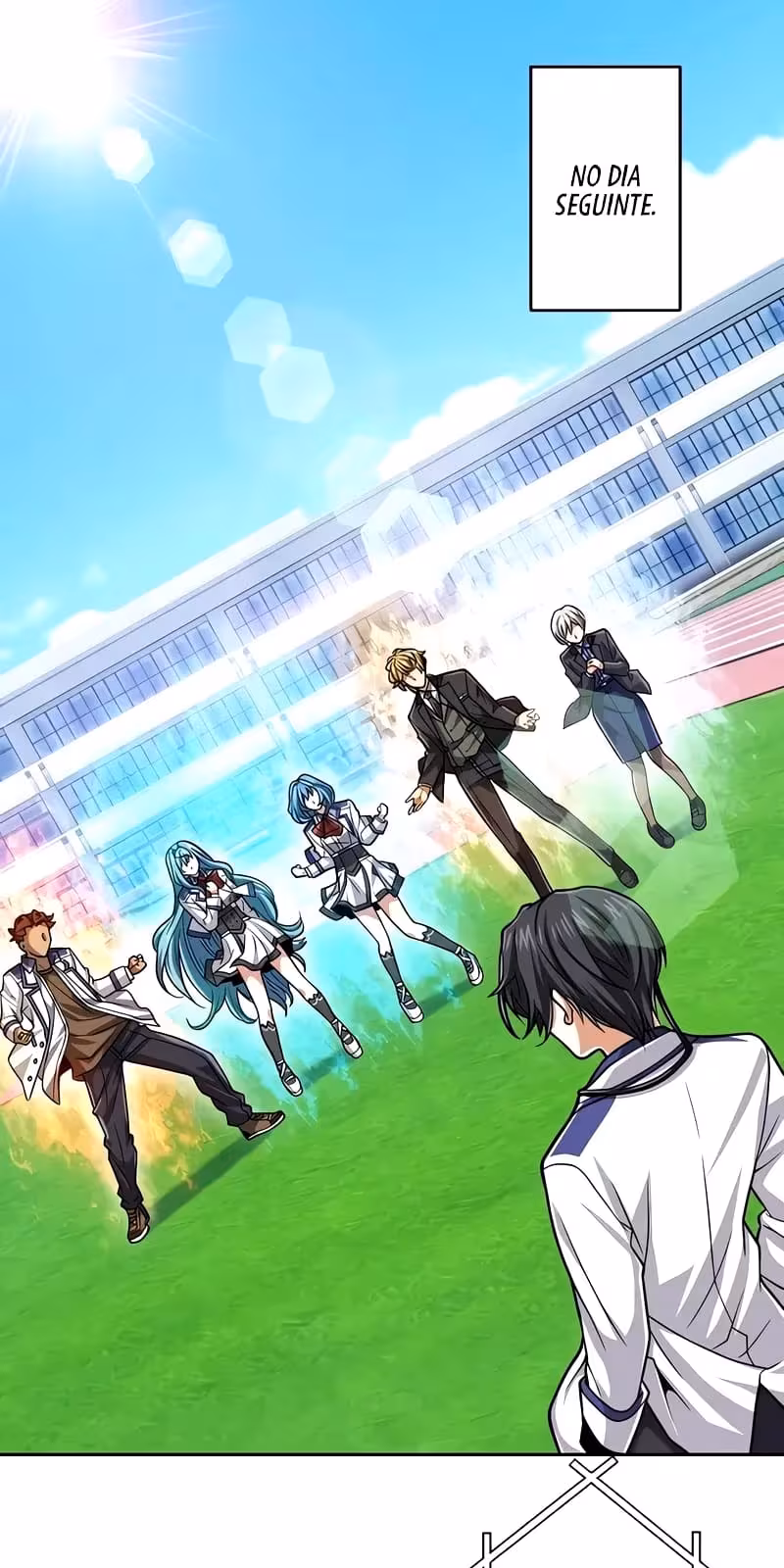 Página do Capítulo 45