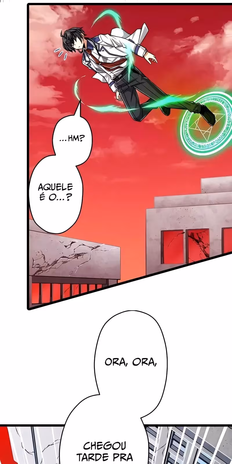 Página do Capítulo 45