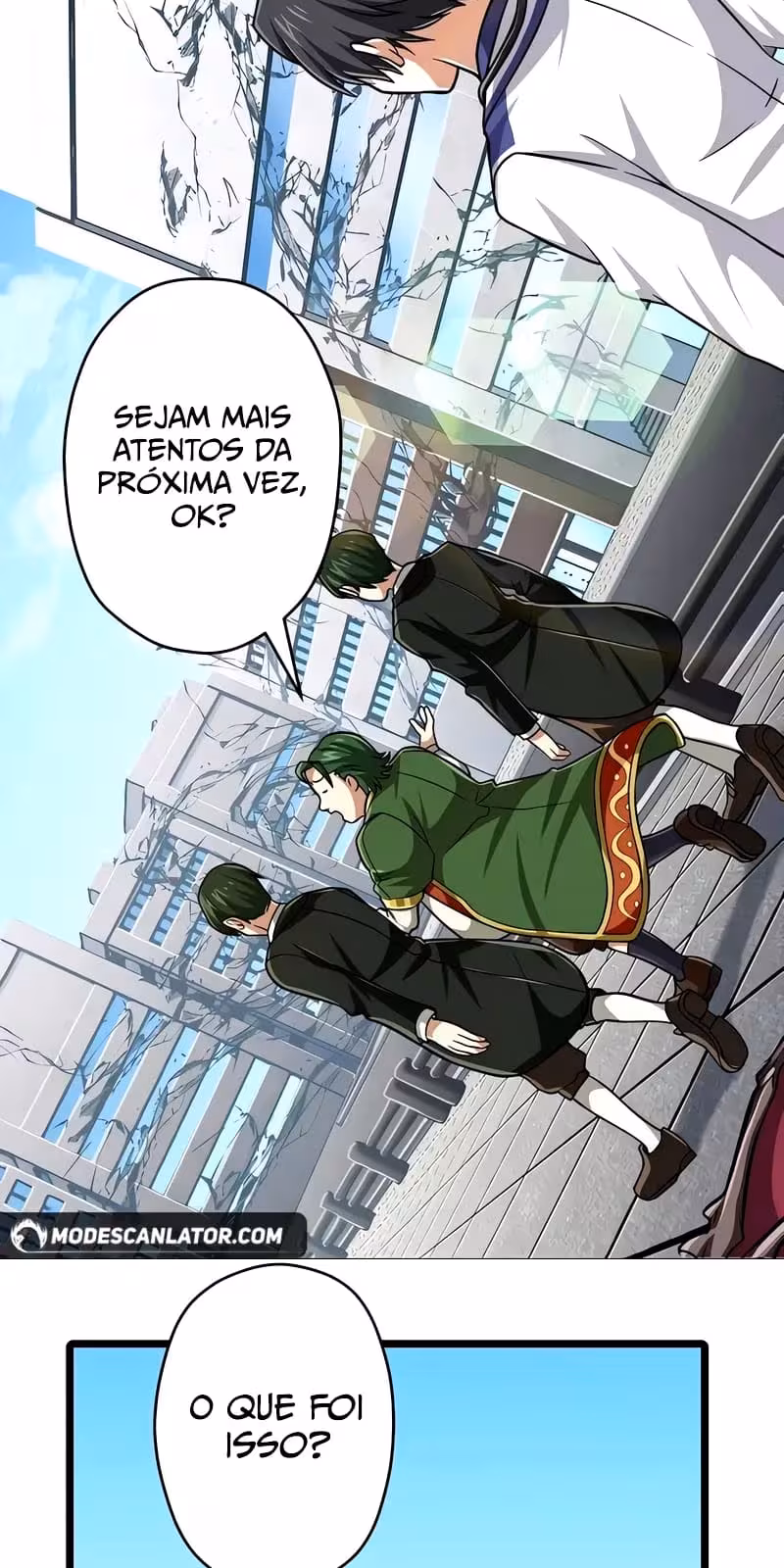 Página do Capítulo 45