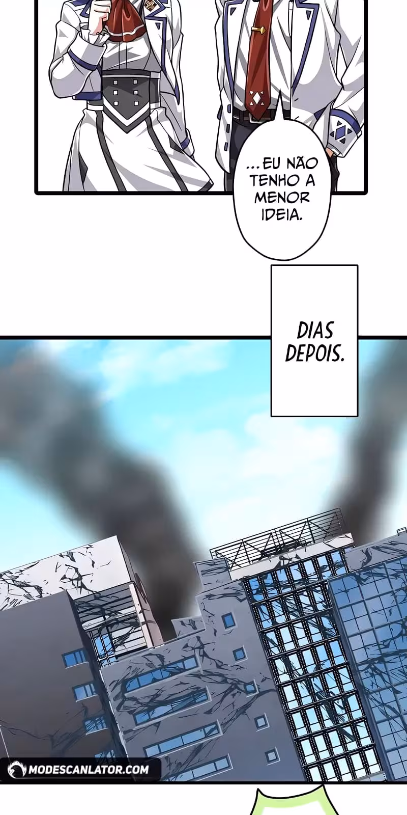 Página do Capítulo 45