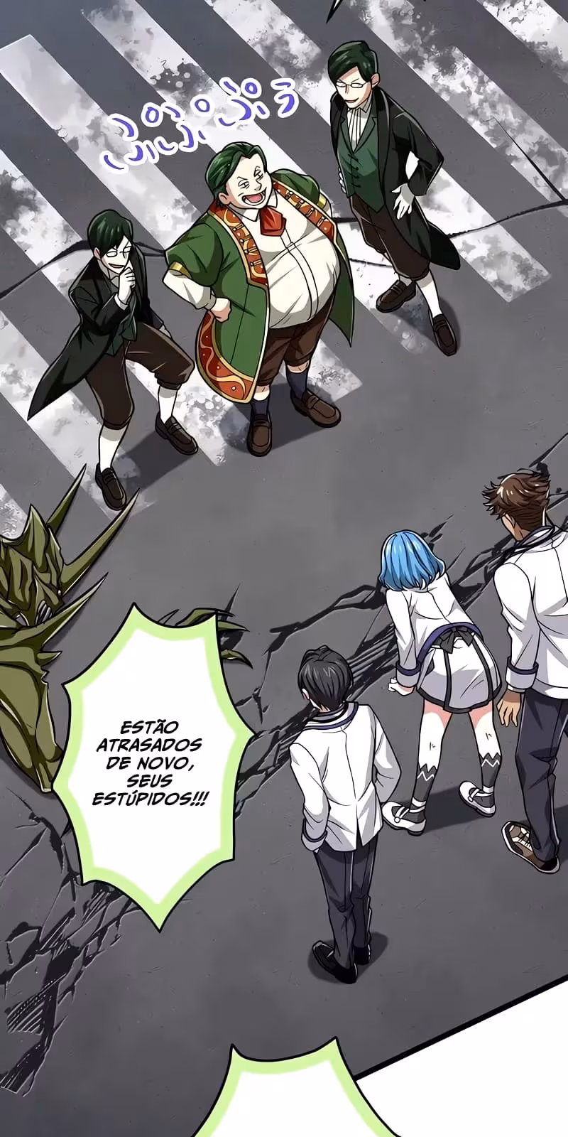 Página do Capítulo 45