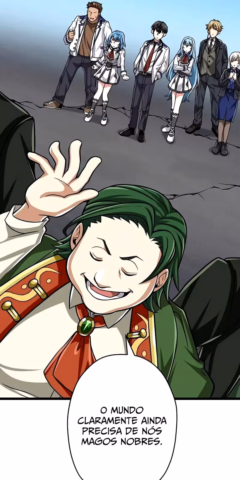 Página do Capítulo 45