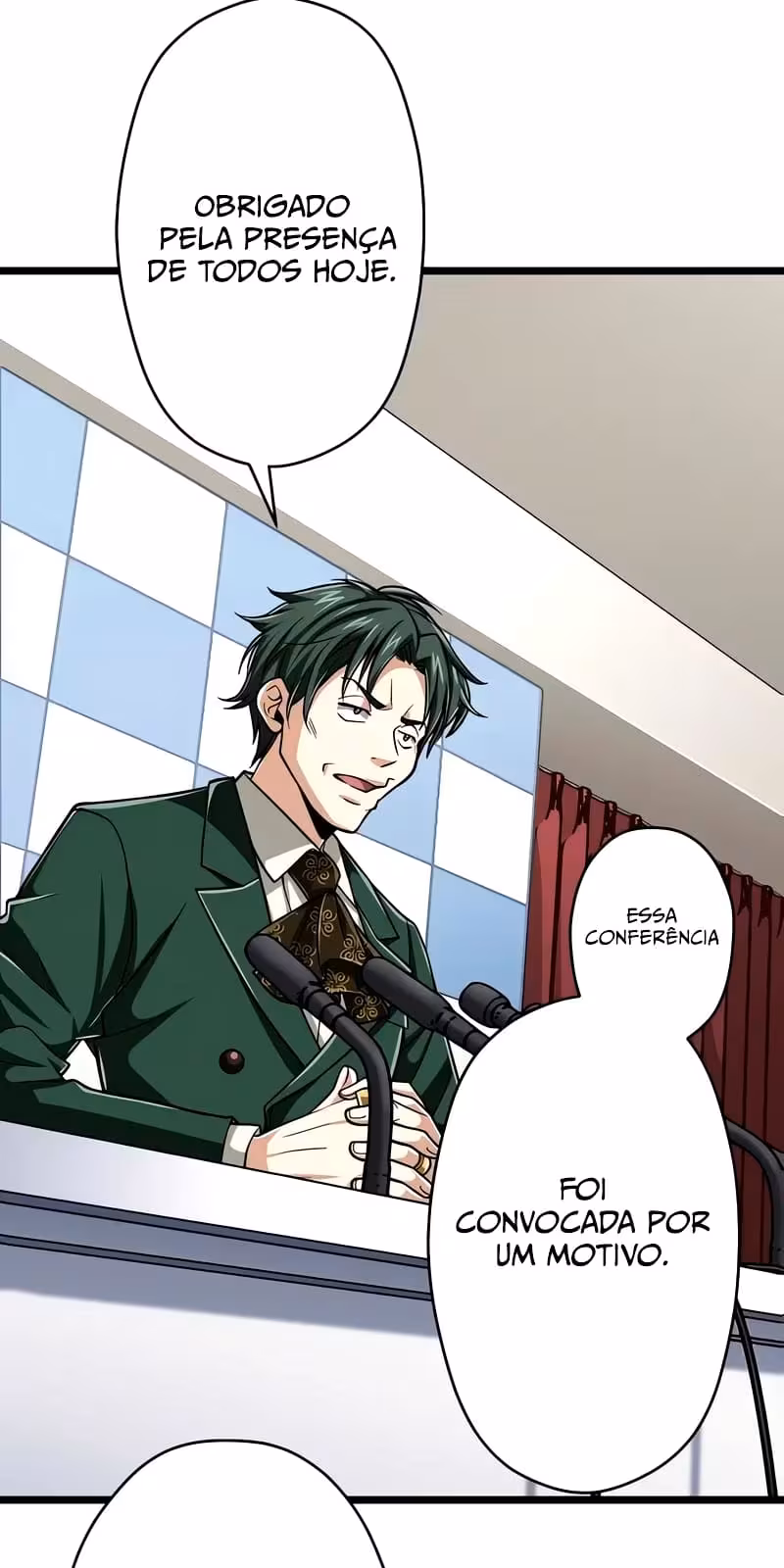 Página do Capítulo 45