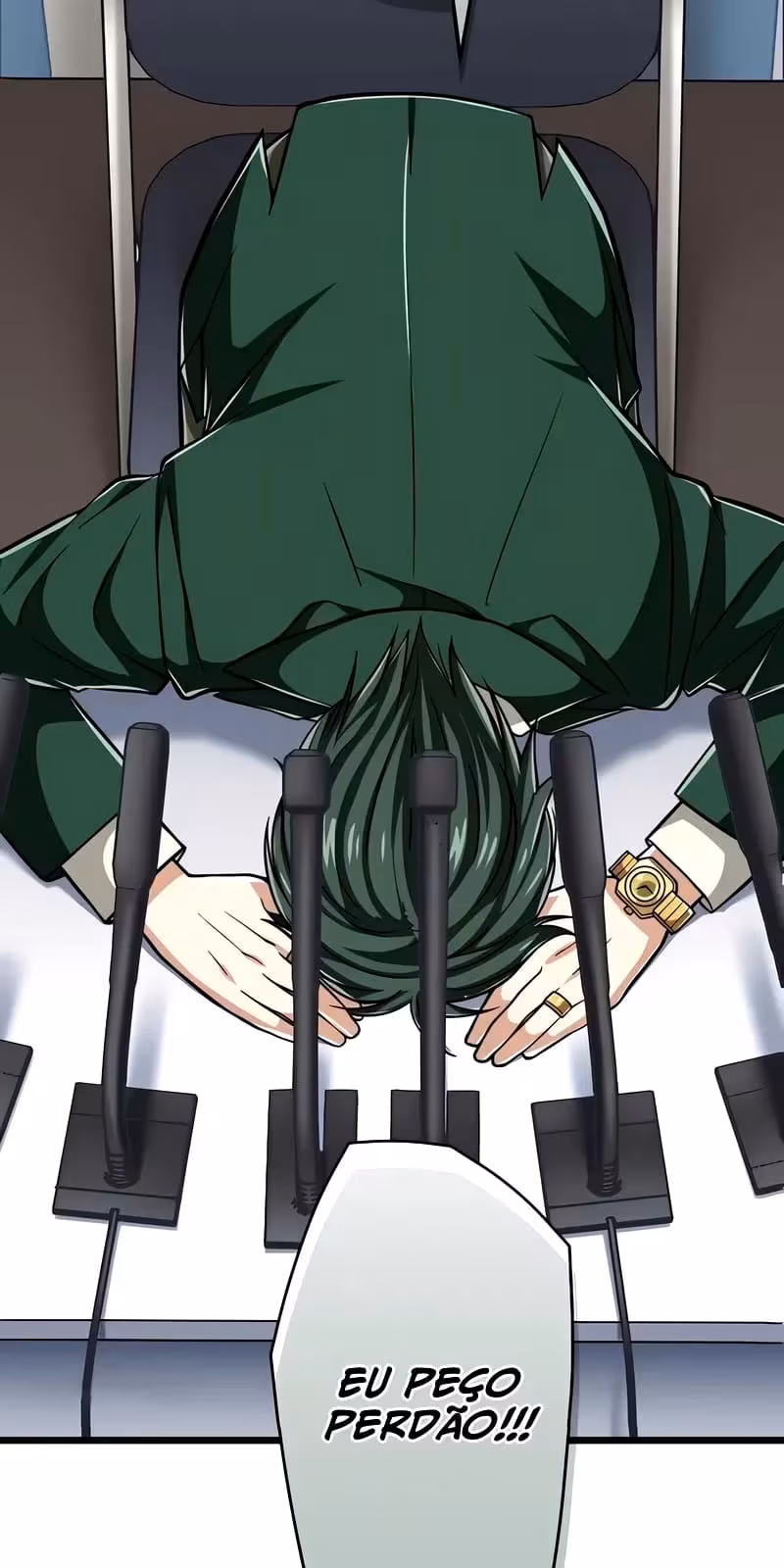 Página do Capítulo 45