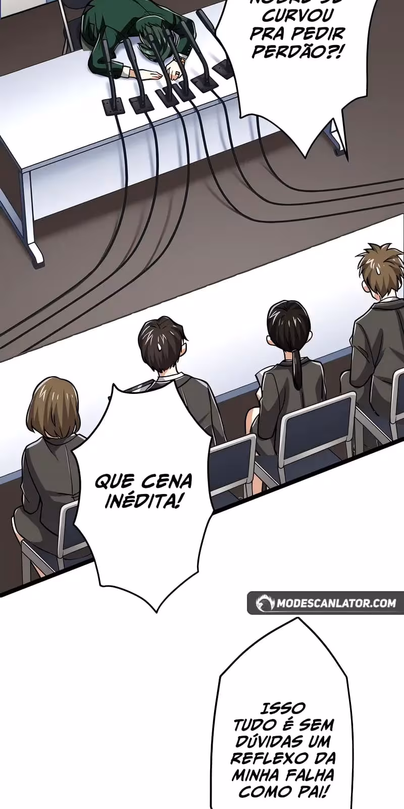 Página do Capítulo 45