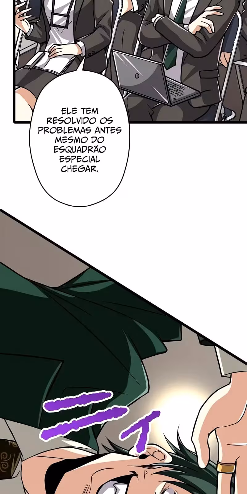 Página do Capítulo 45