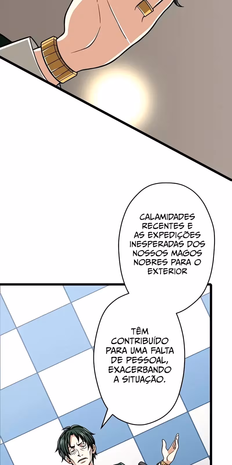 Página do Capítulo 45