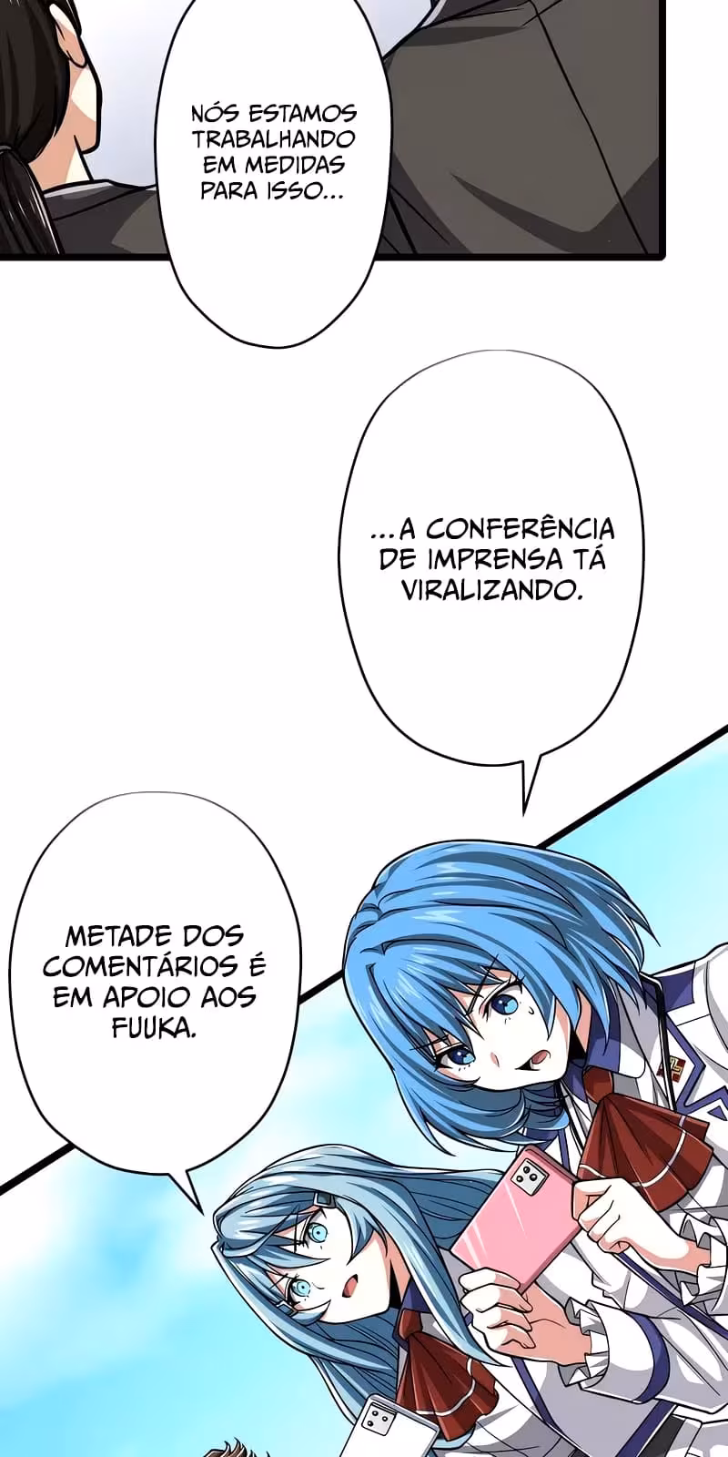 Página do Capítulo 45