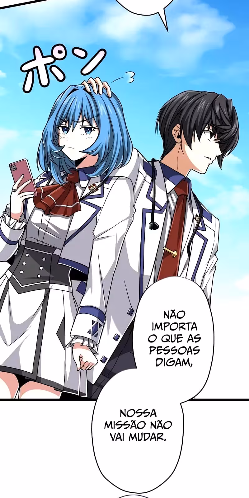 Página do Capítulo 45