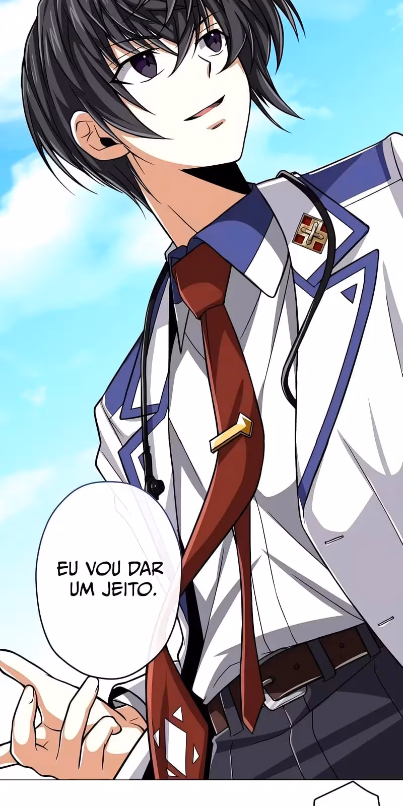 Página do Capítulo 45