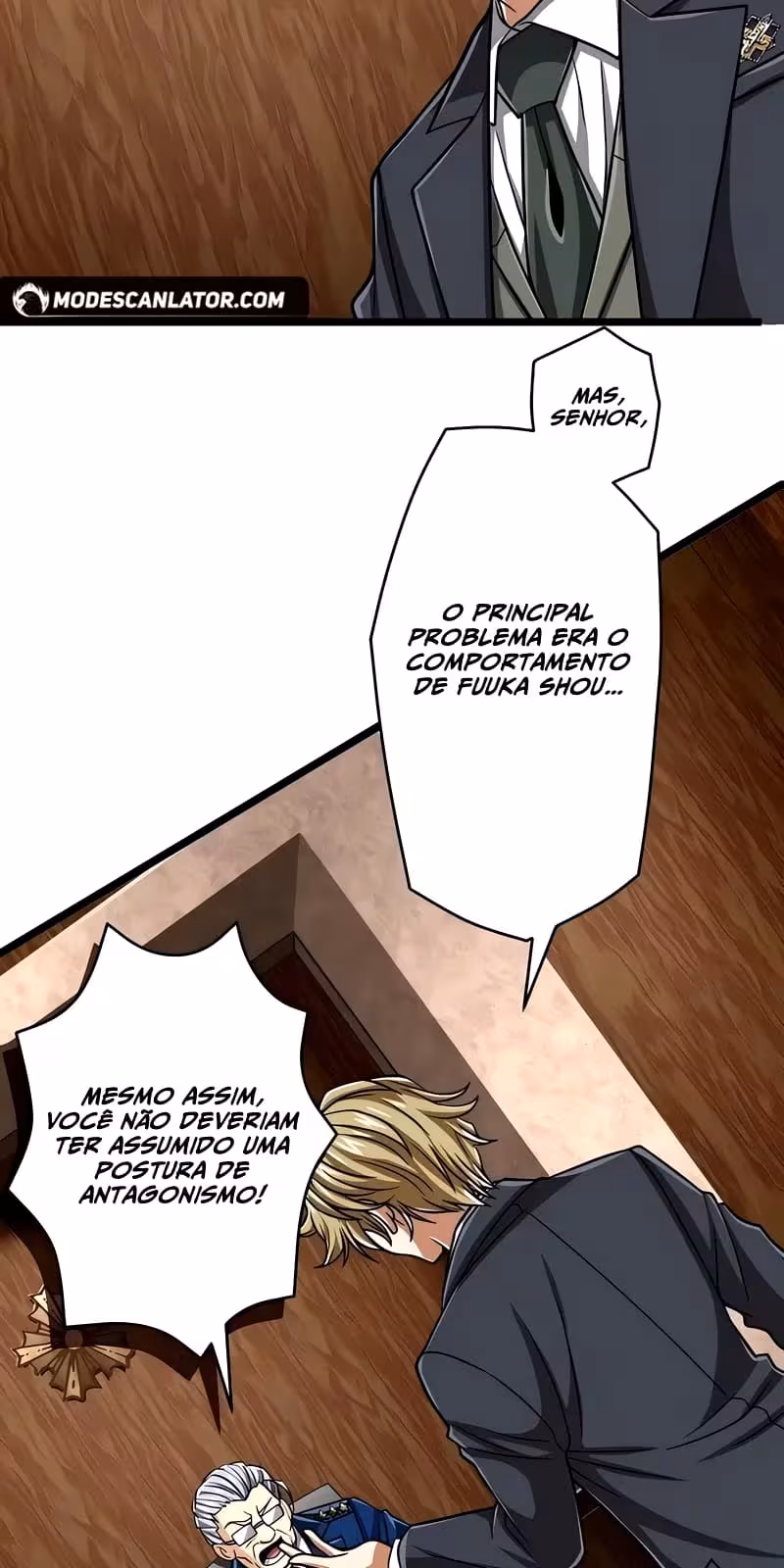 Página do Capítulo 45