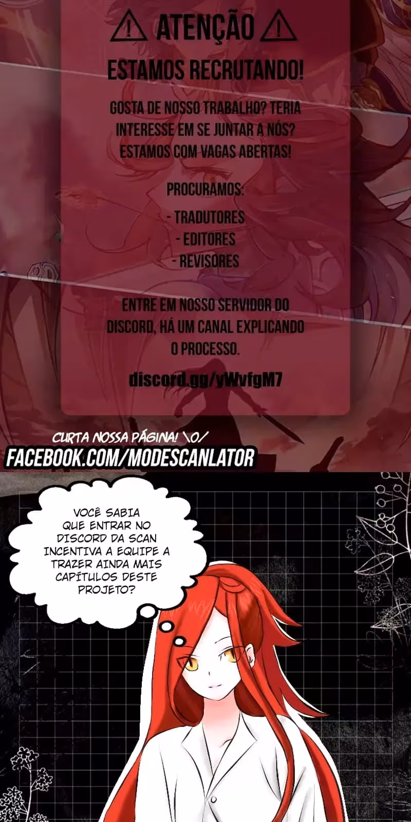 Página do Capítulo 45