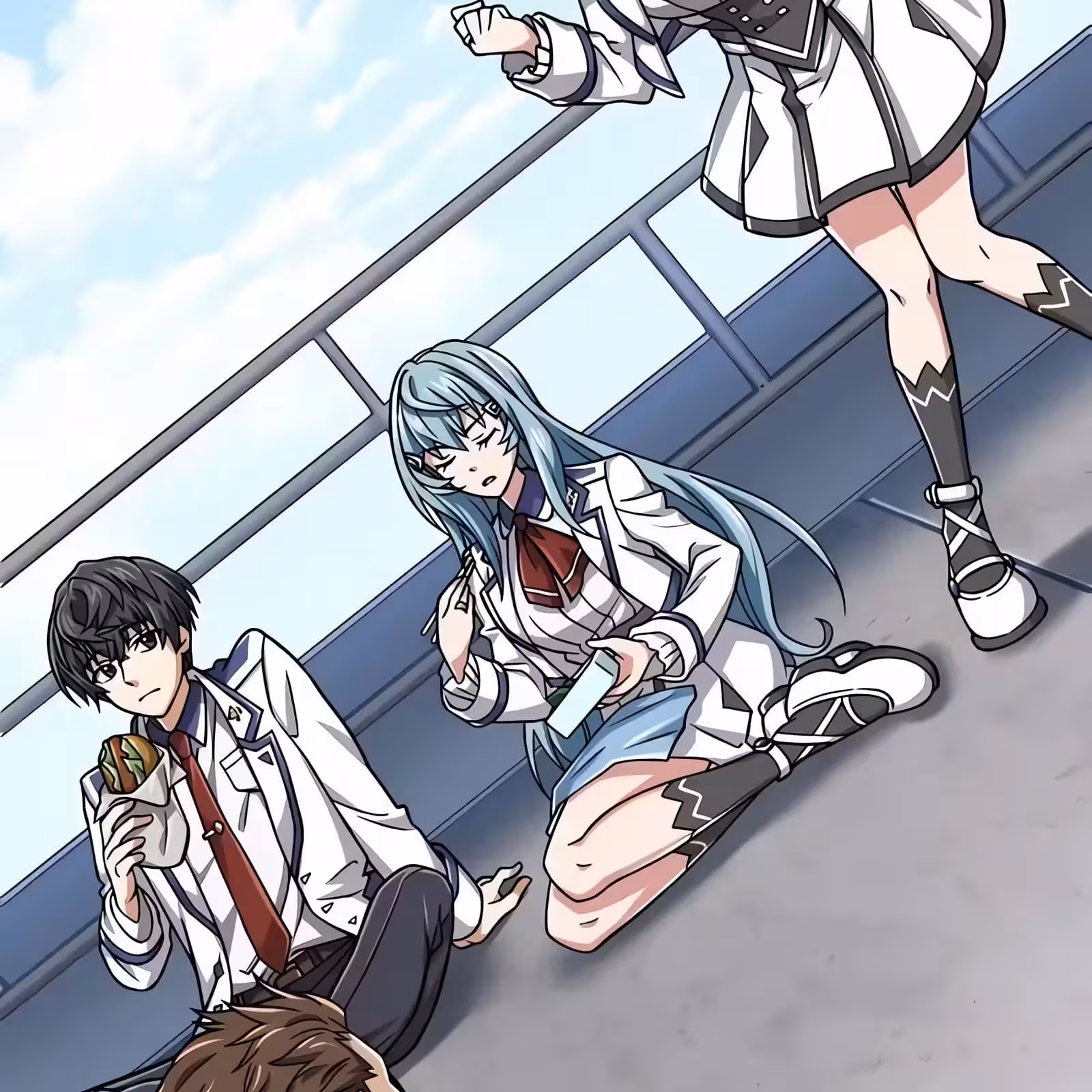 Página do Capítulo 46