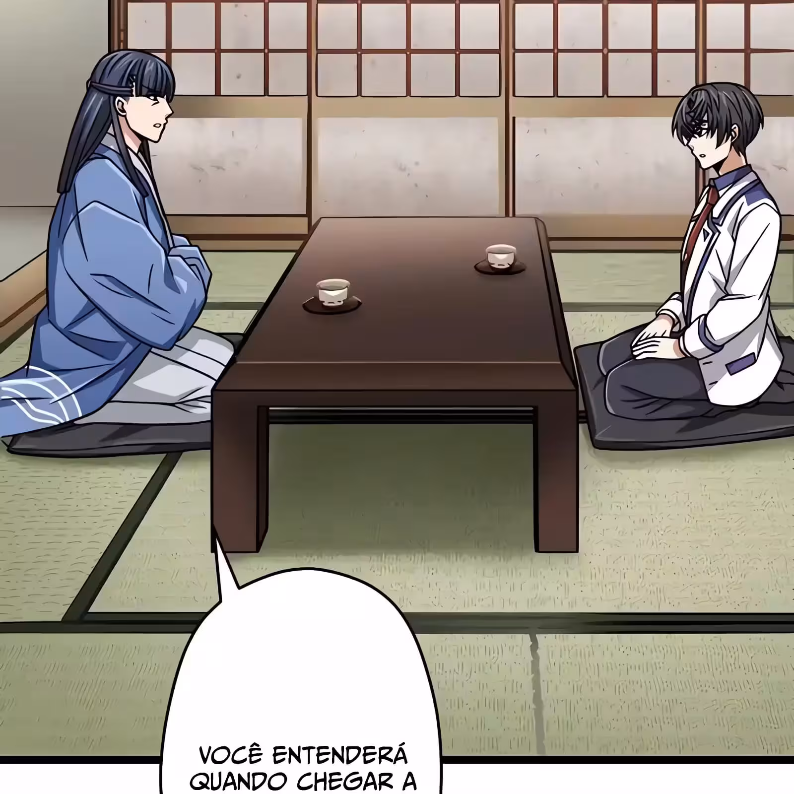 Página do Capítulo 46