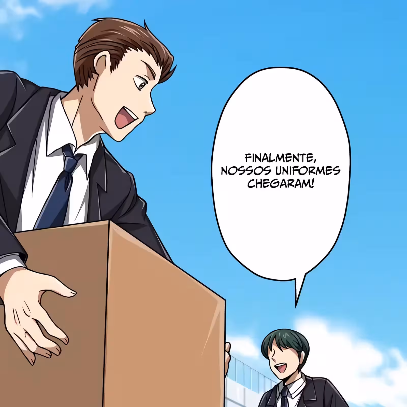 Página do Capítulo 46