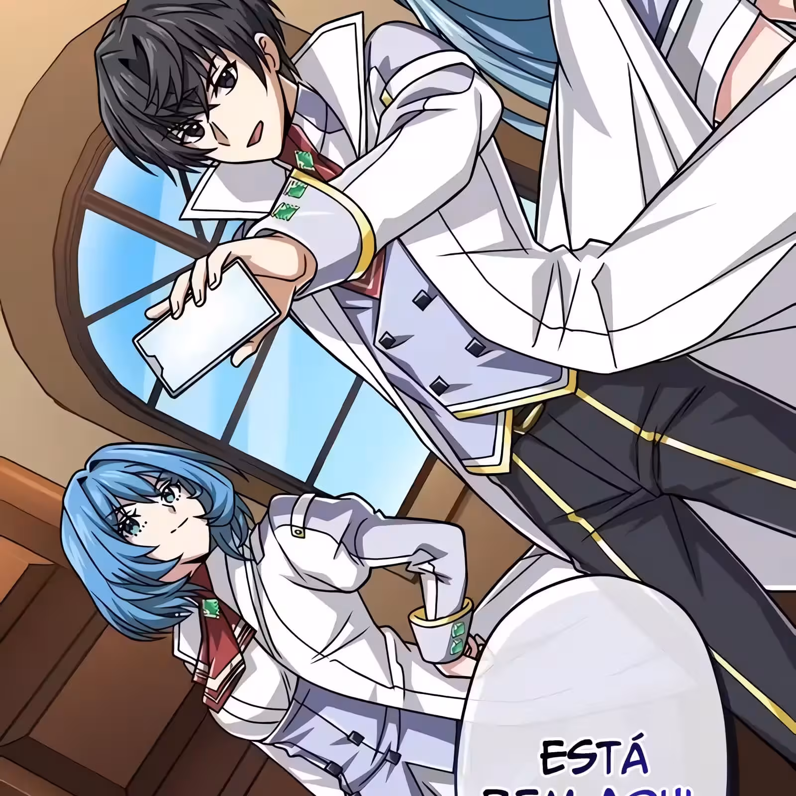 Página do Capítulo 46