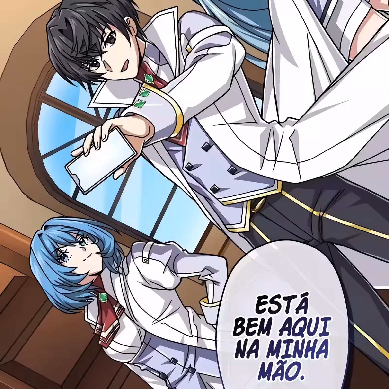 Página do Capítulo 47