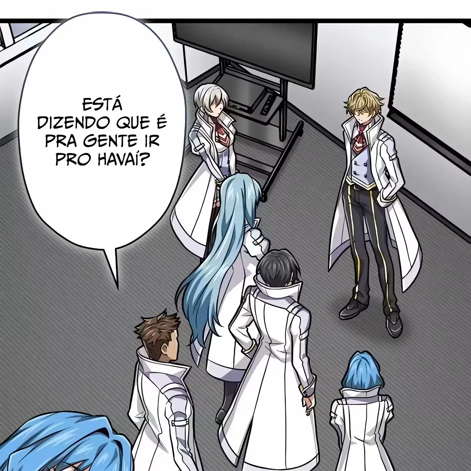 Página do Capítulo 50