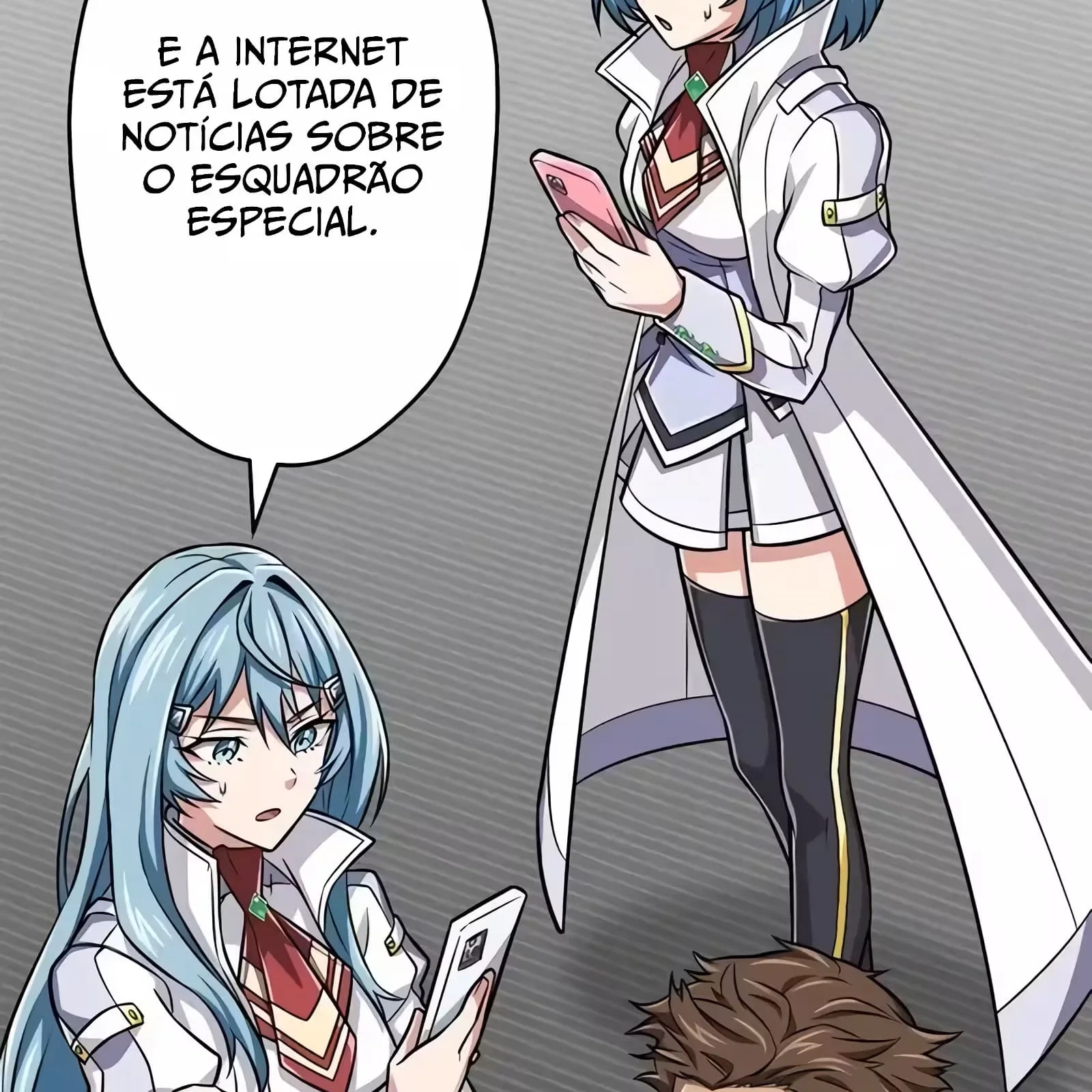 Página do Capítulo 50