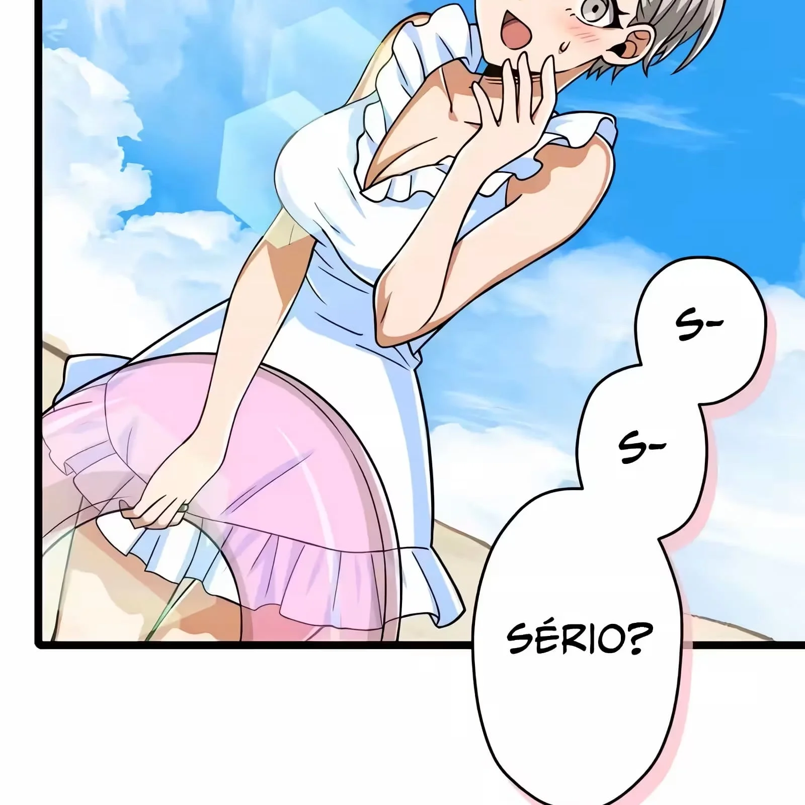 Página do Capítulo 50