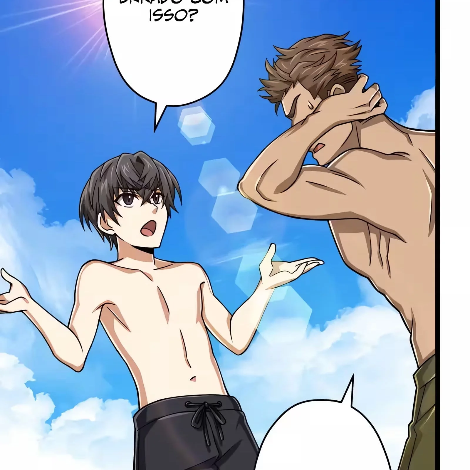 Página do Capítulo 50