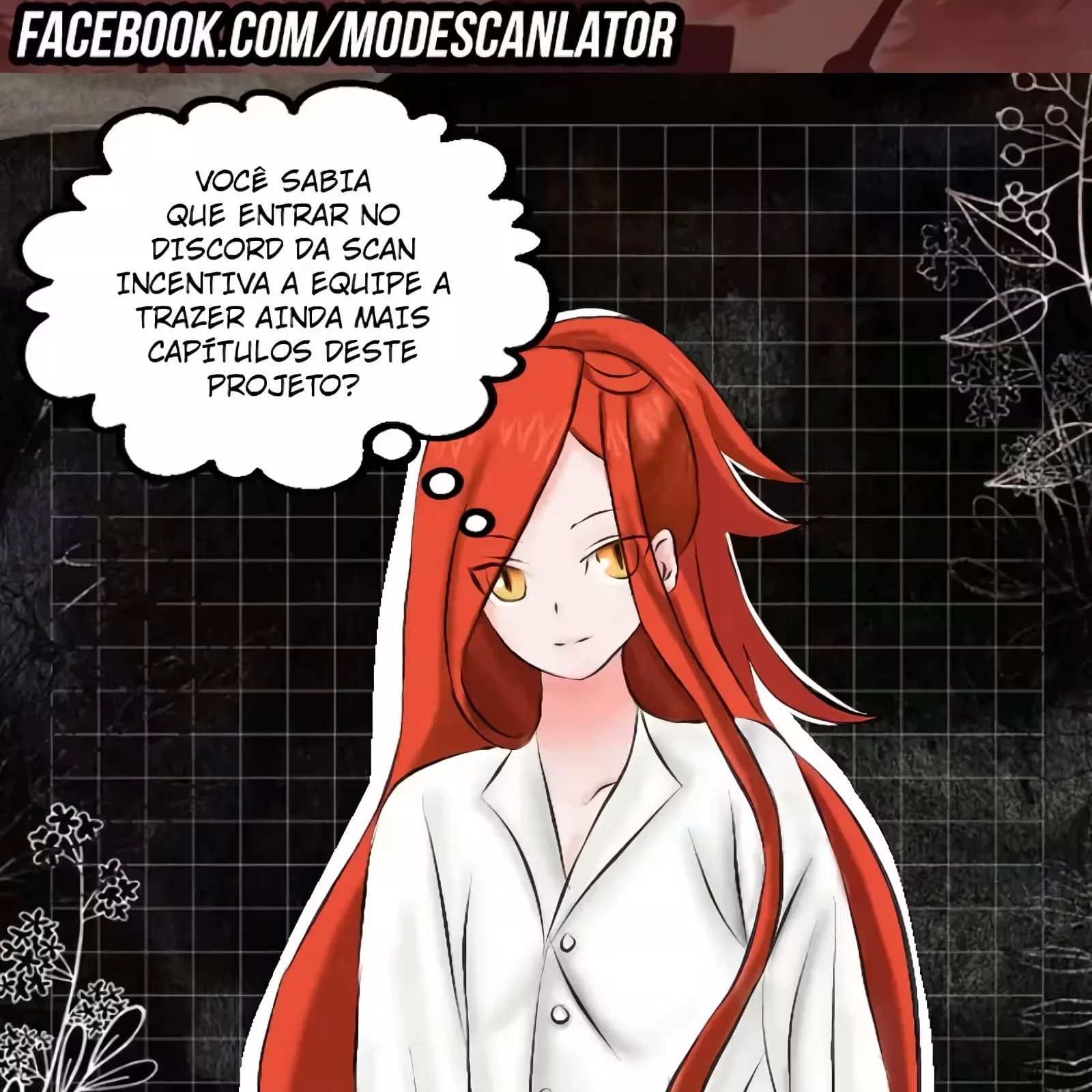 Página do Capítulo 50