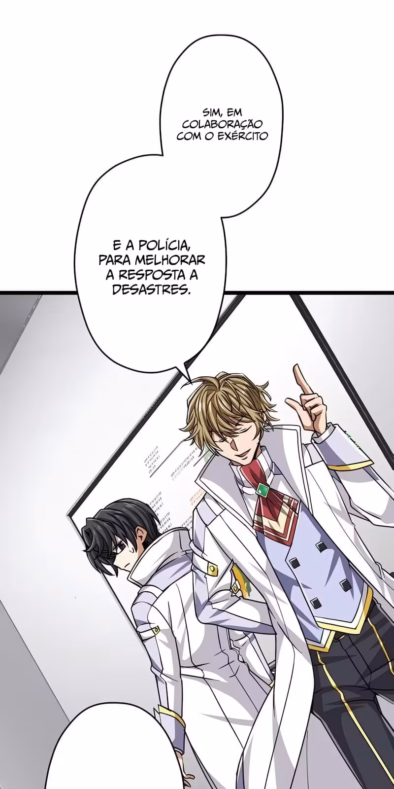 Página do Capítulo 52