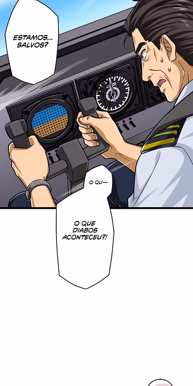 Página do Capítulo 54