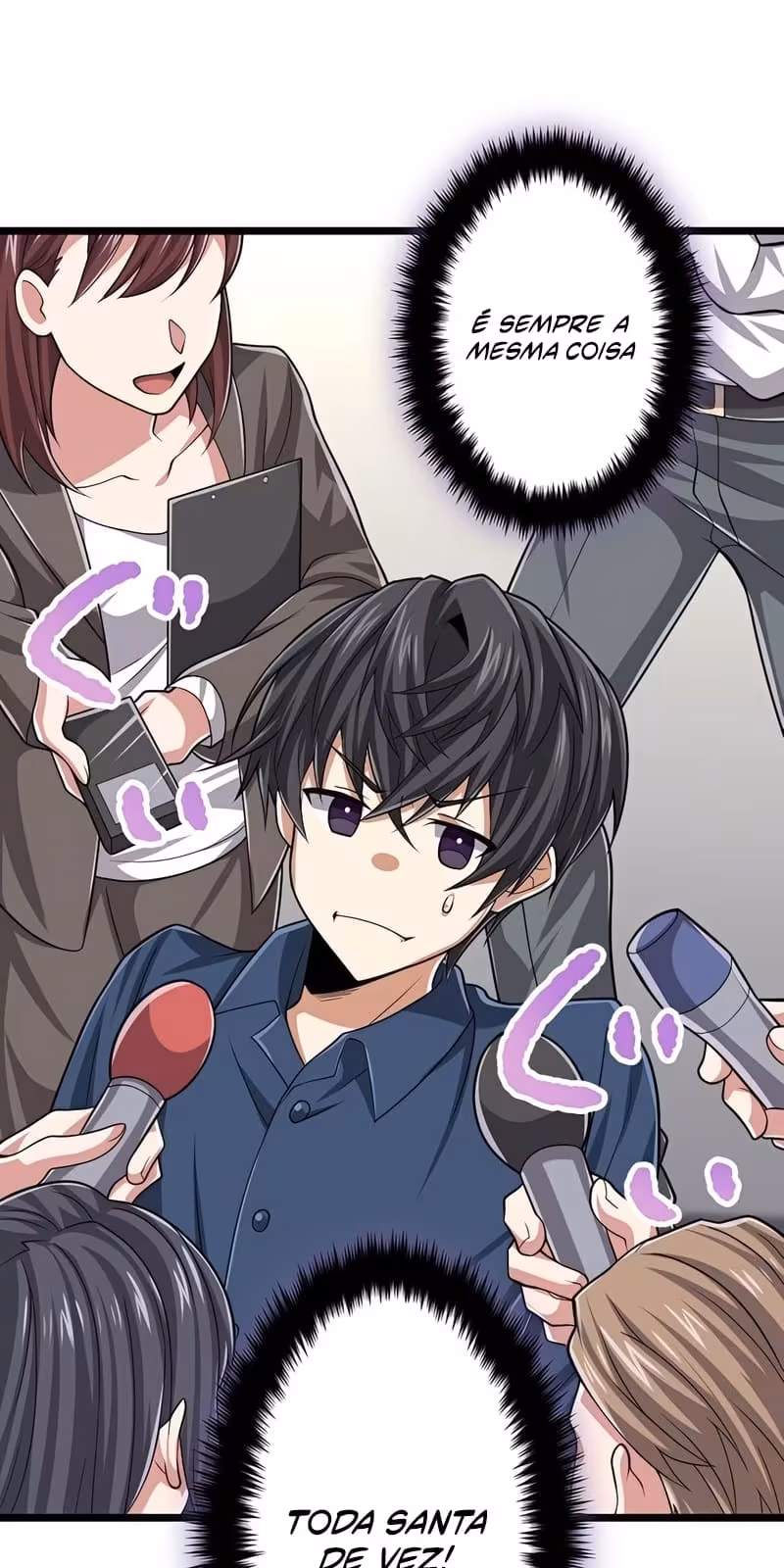 Página do Capítulo 54