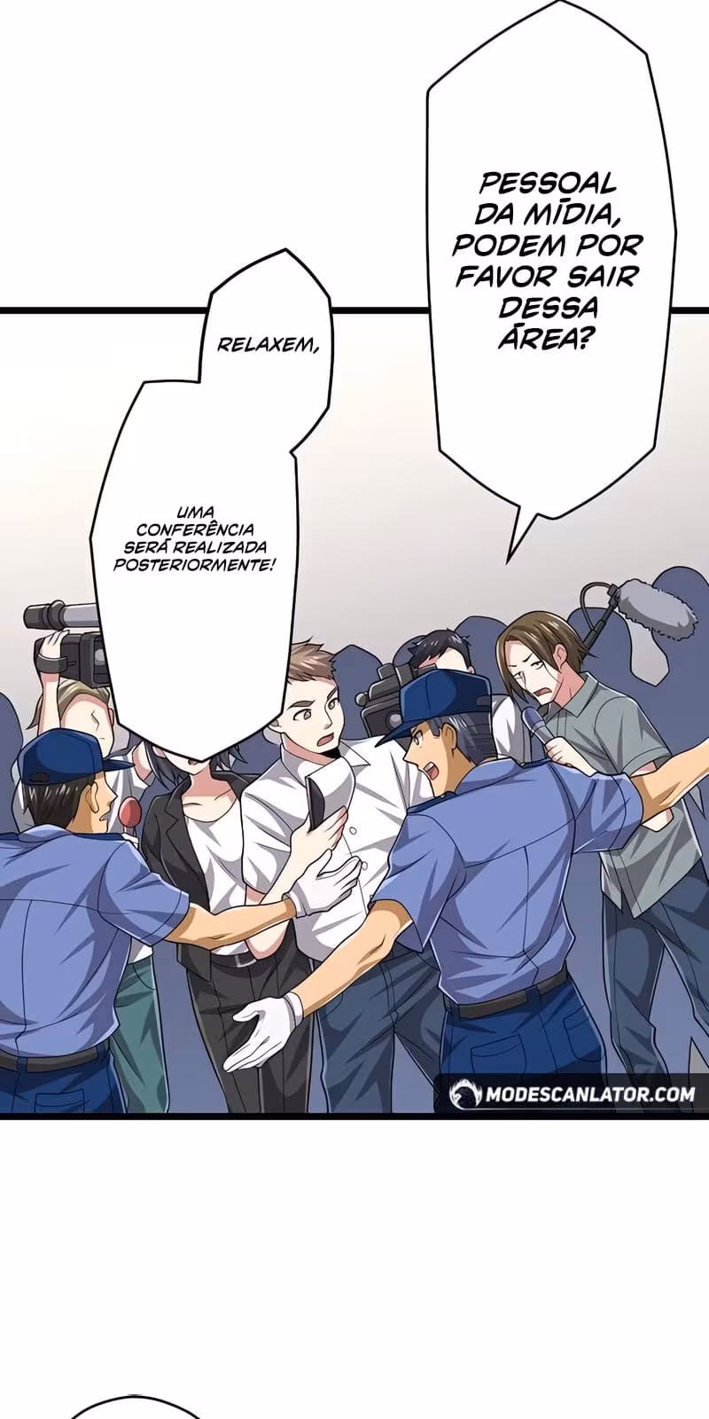 Página do Capítulo 54