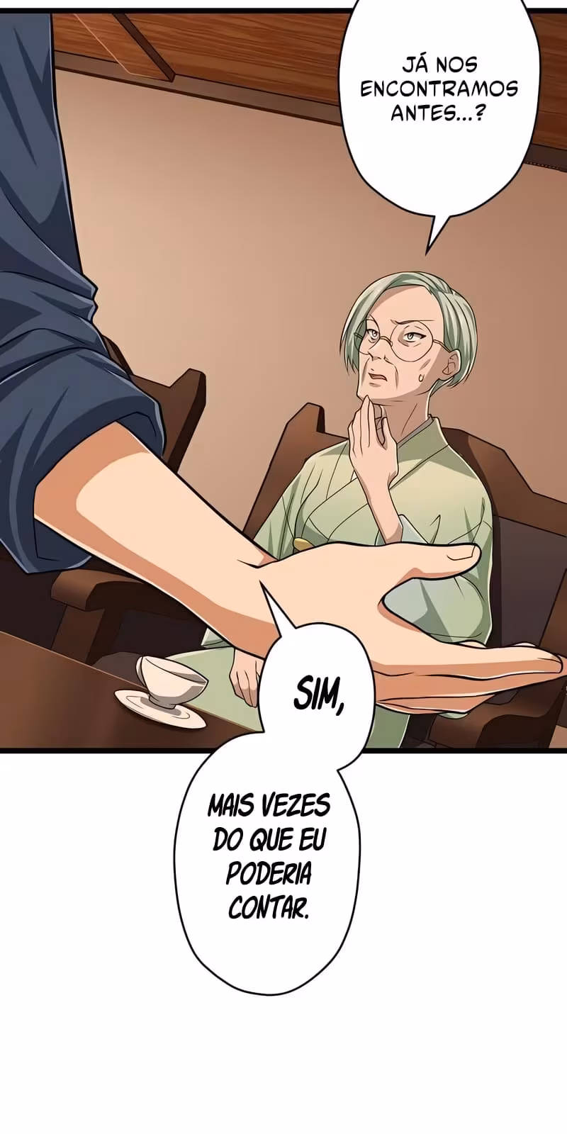 Página do Capítulo 54