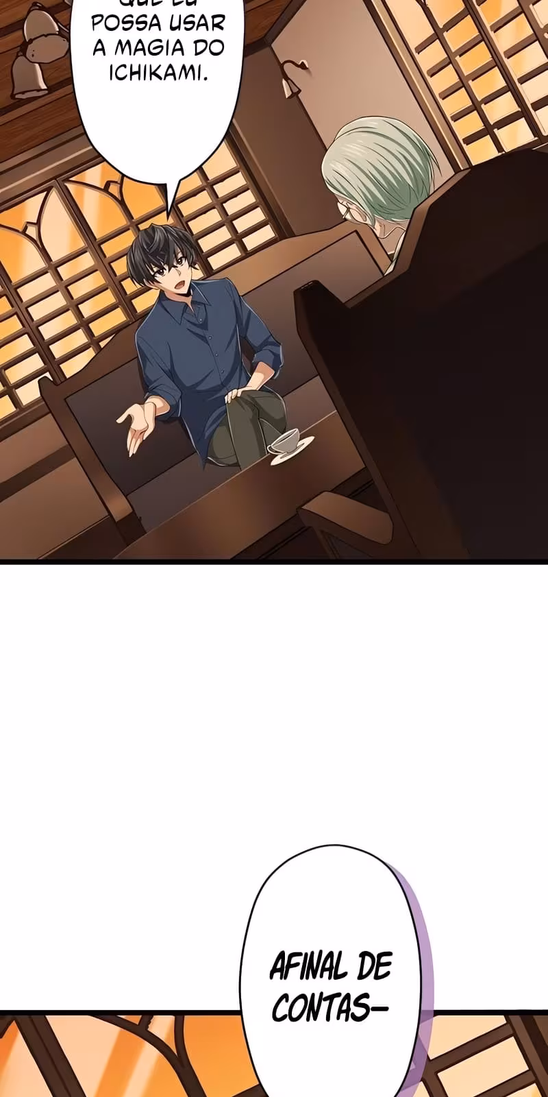 Página do Capítulo 54