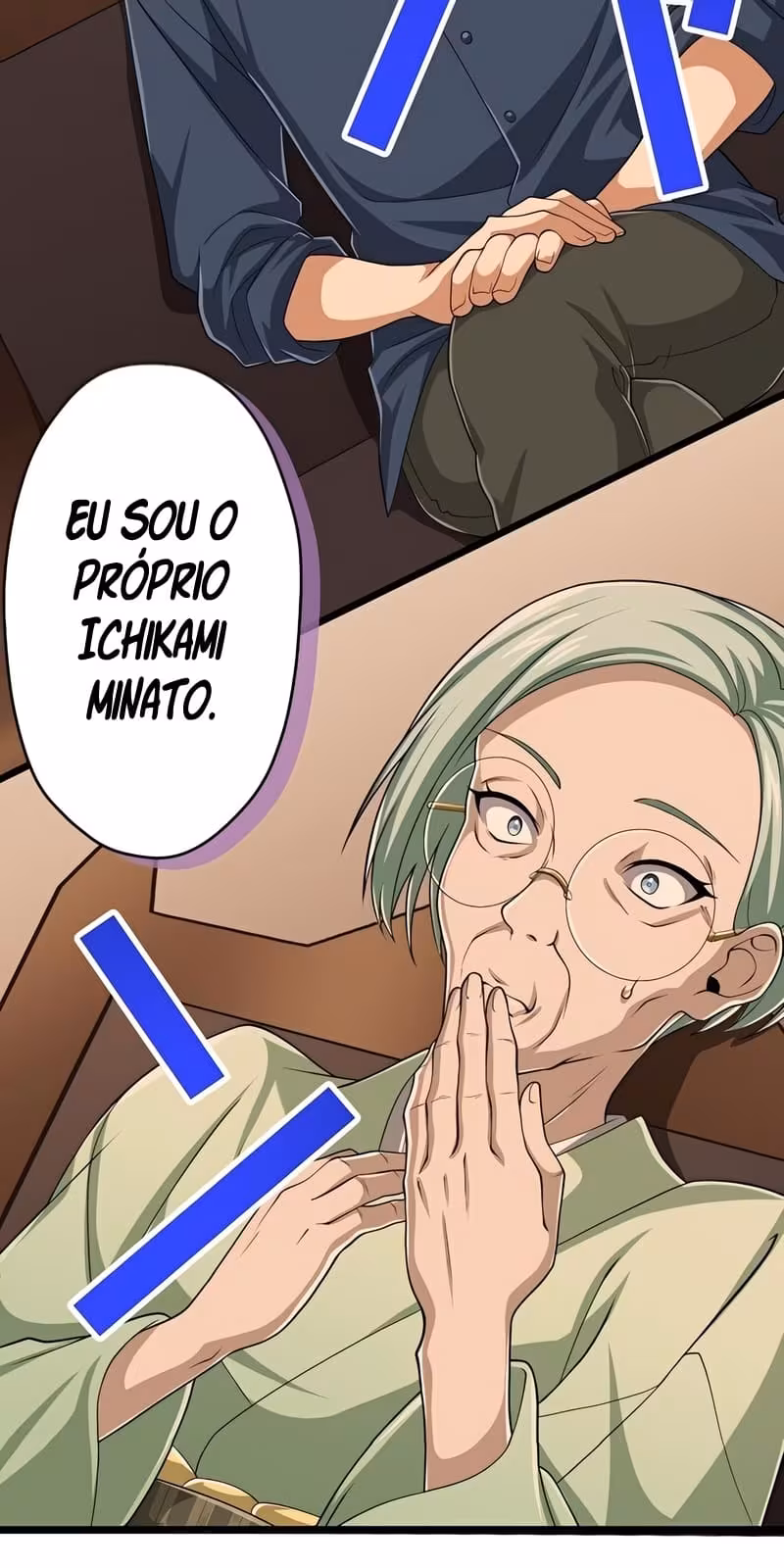 Página do Capítulo 54