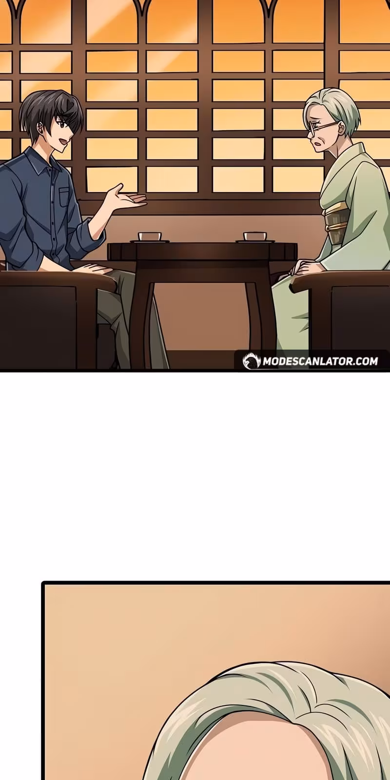 Página do Capítulo 55