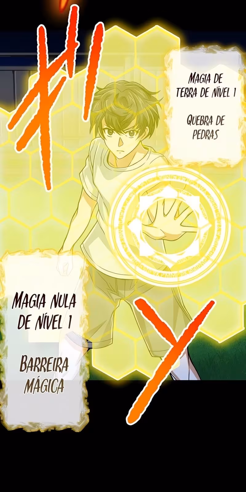 Página do Capítulo 55