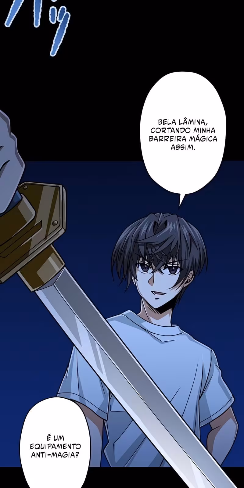 Página do Capítulo 55