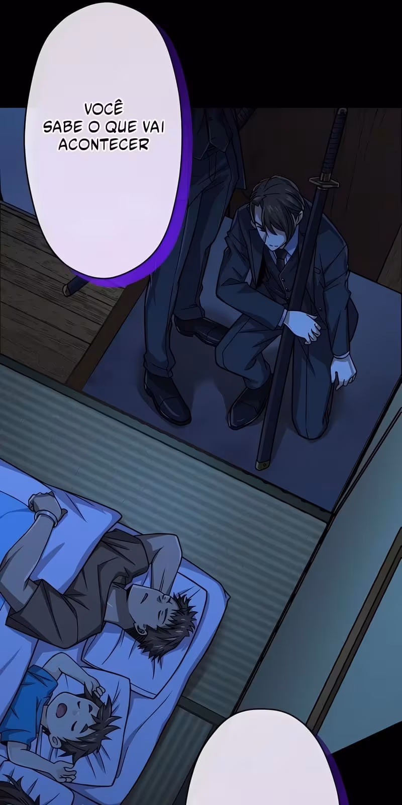 Página do Capítulo 55