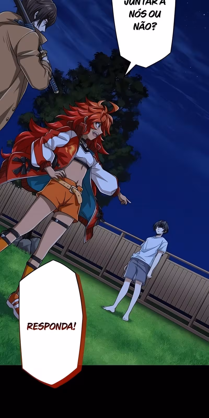 Página do Capítulo 56