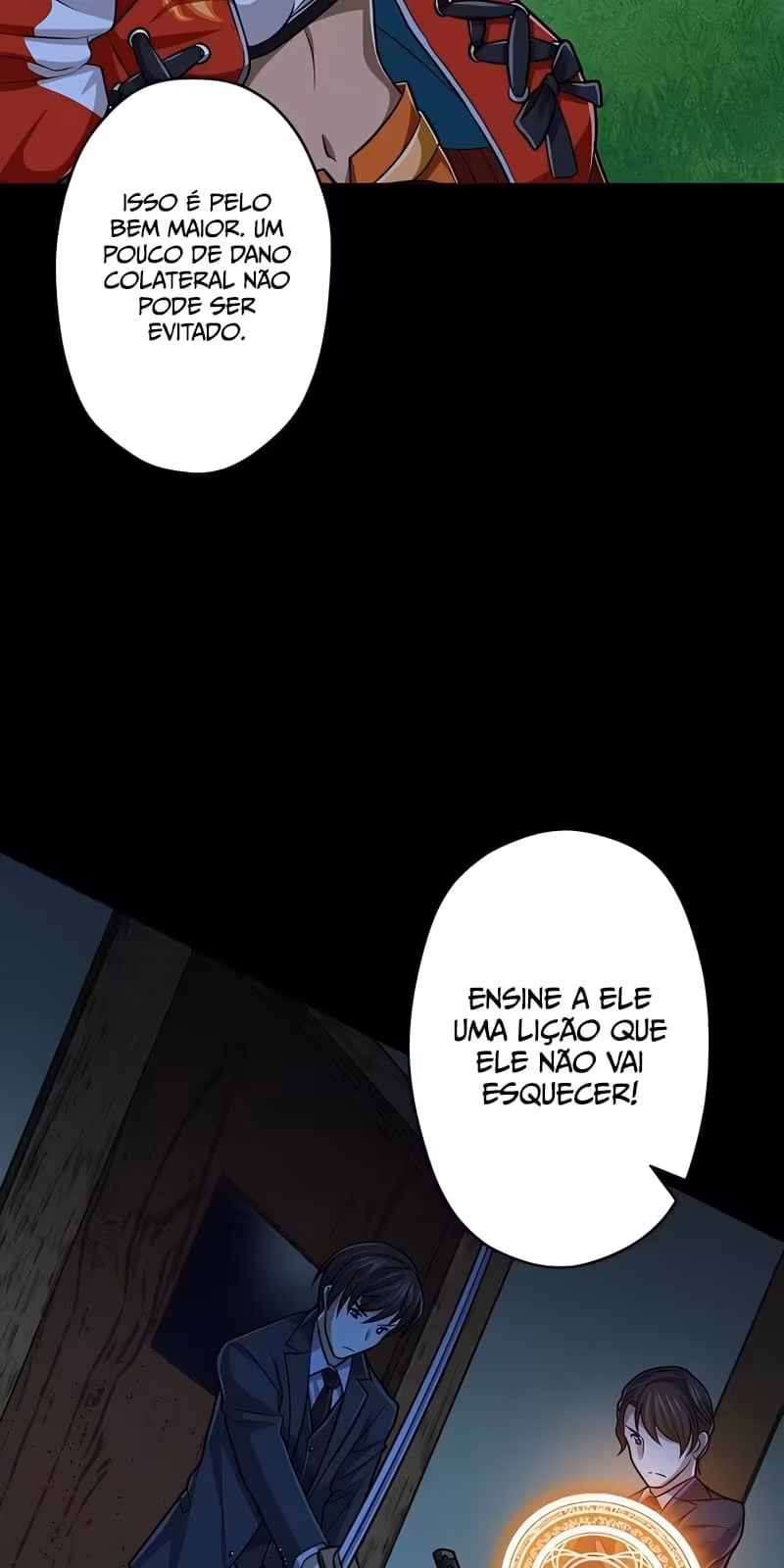 Página do Capítulo 56