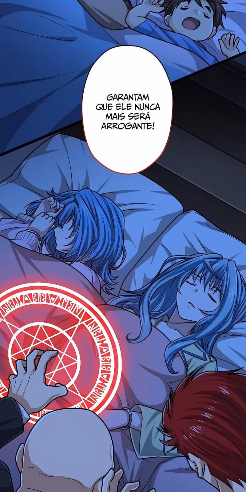 Página do Capítulo 56