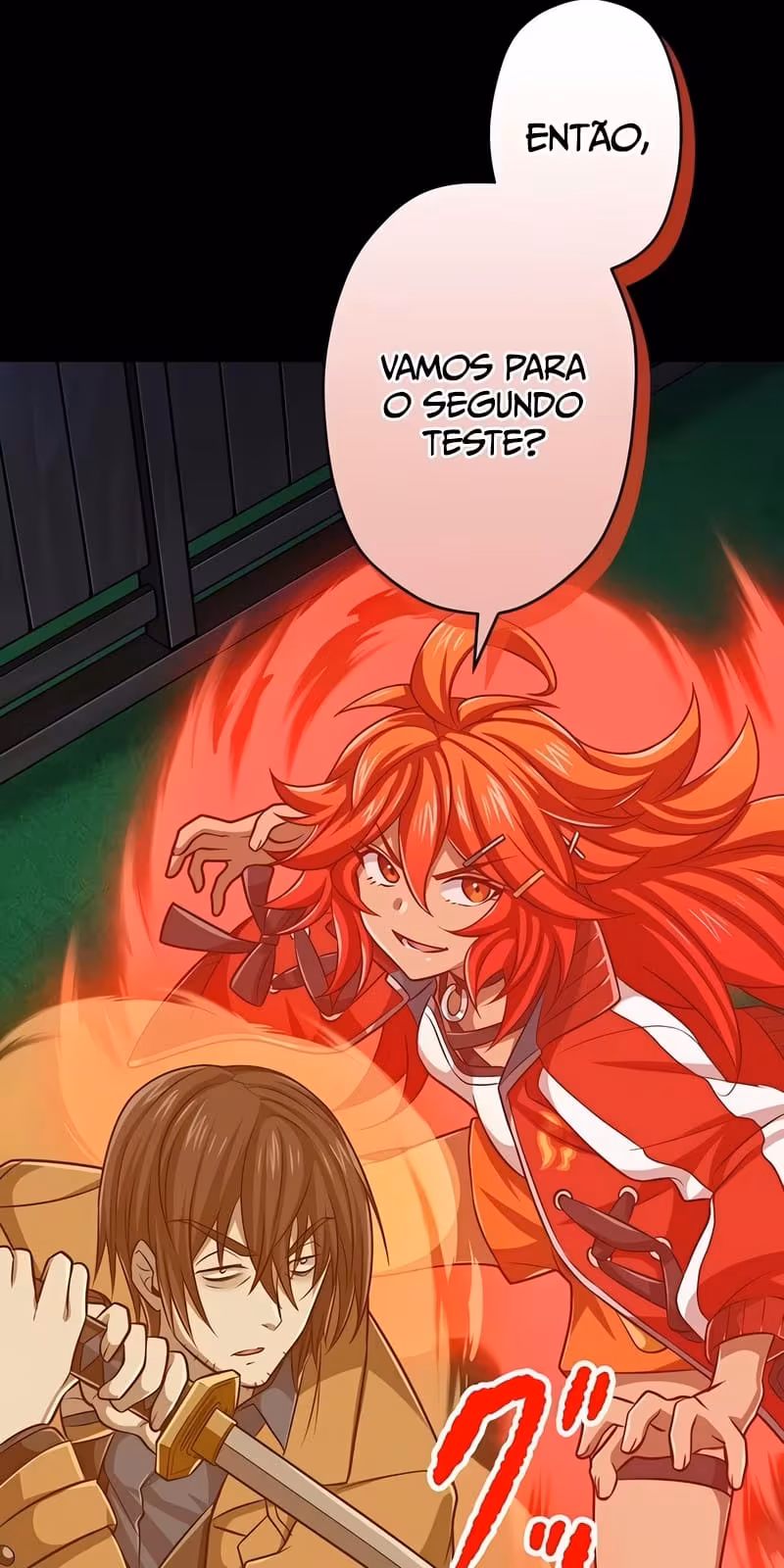 Página do Capítulo 56