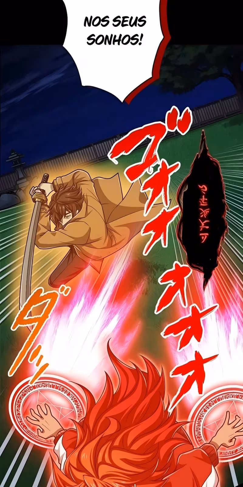 Página do Capítulo 56