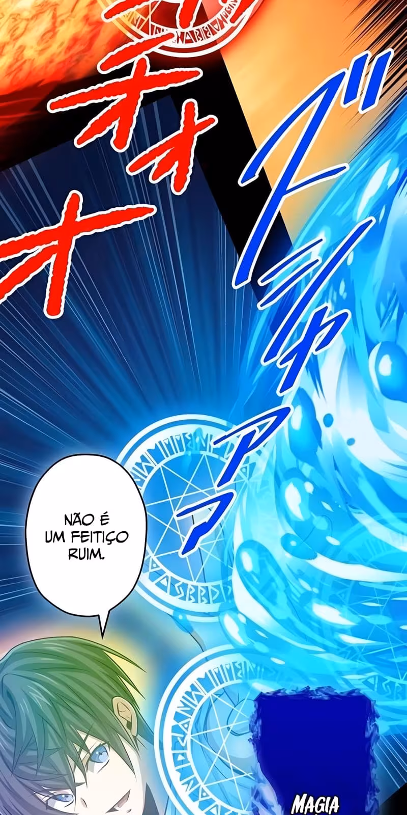 Página do Capítulo 56