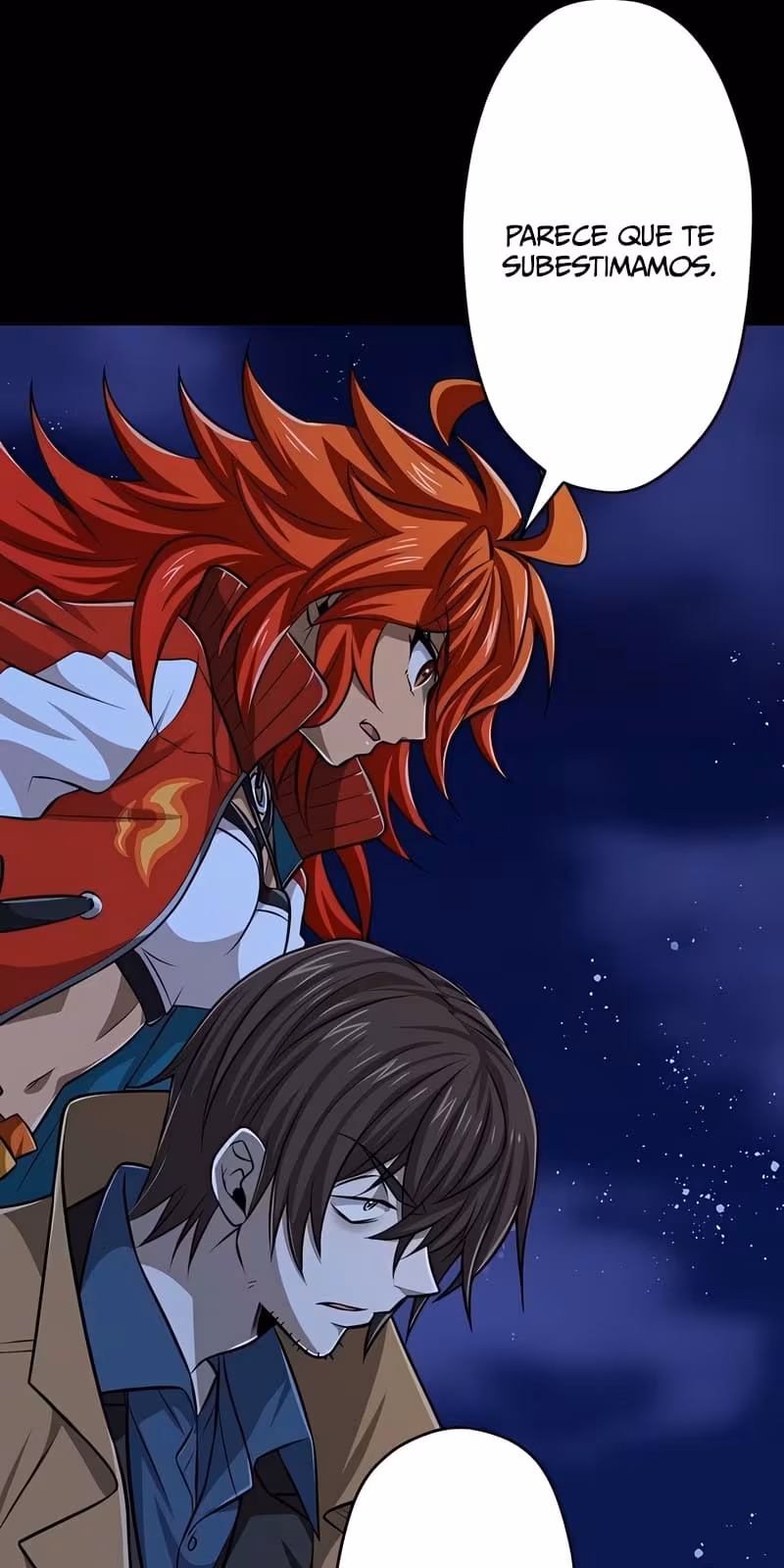 Página do Capítulo 56