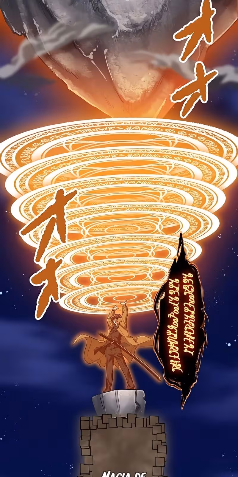 Página do Capítulo 56