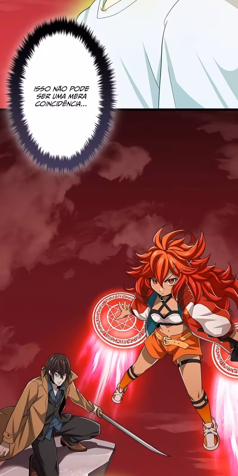 Página do Capítulo 56